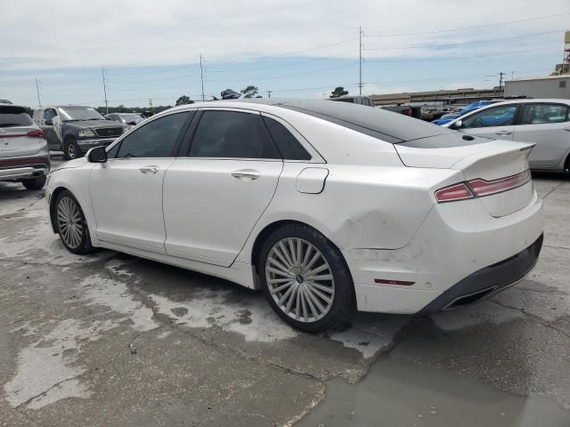 2017 Lincoln MKZ Reserve