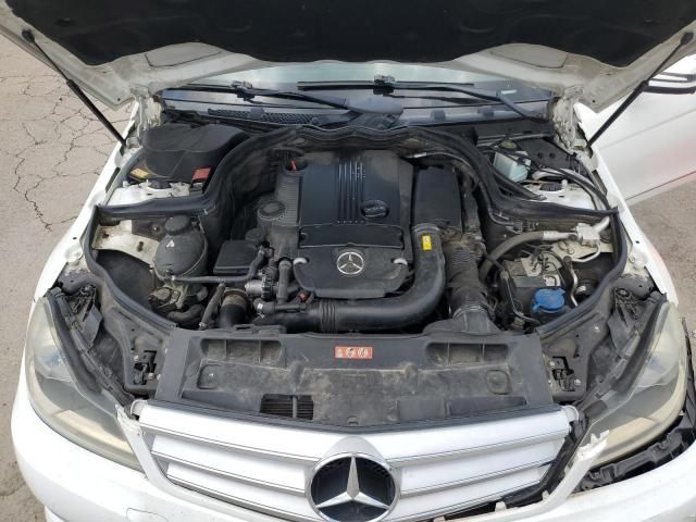 2013 Mercedes-Benz C 250