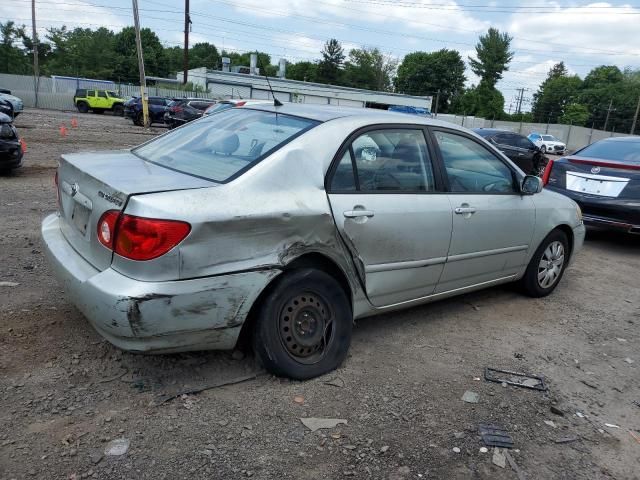 2004 Toyota Corolla CE