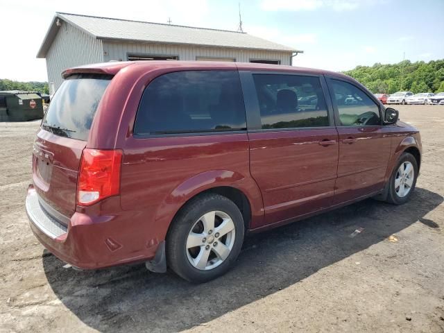 2016 Dodge Grand Caravan SE