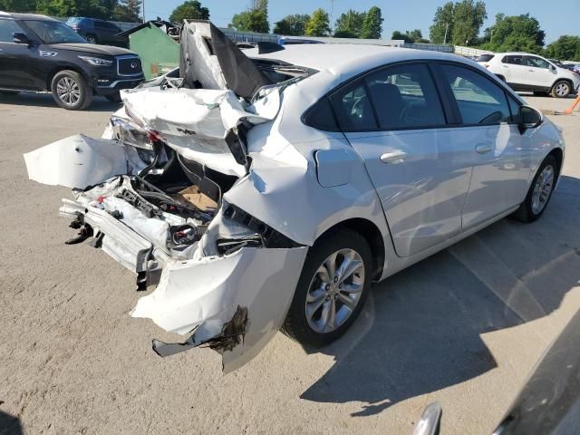 2019 Chevrolet Cruze LS