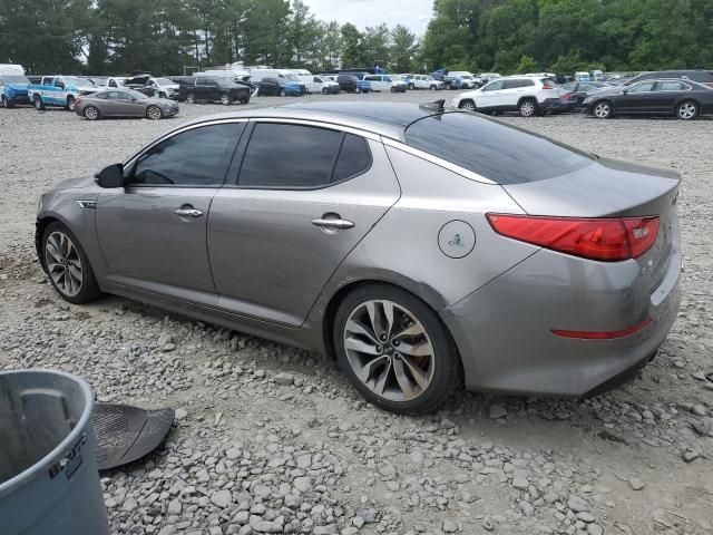 2014 KIA Optima SX