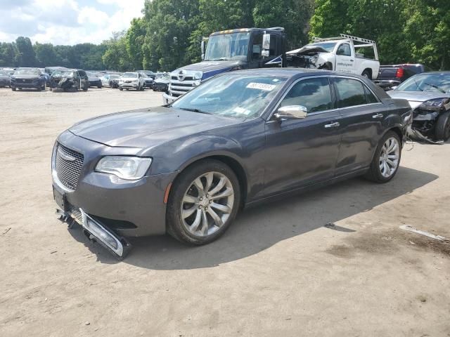 2020 Chrysler 300 Limited