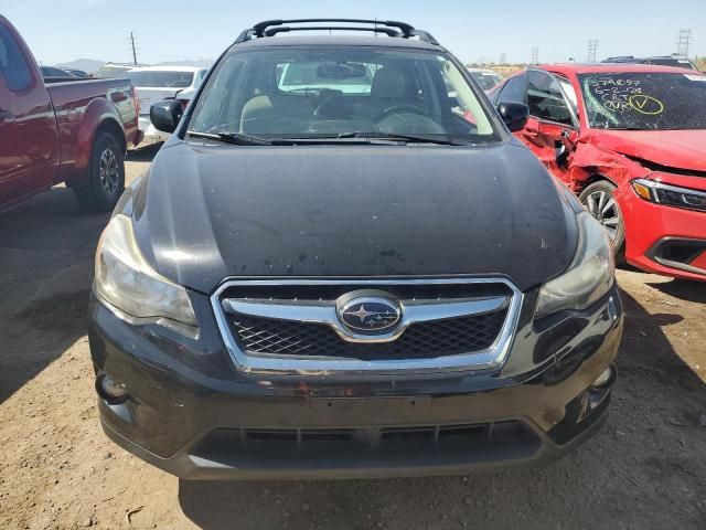 2014 Subaru XV Crosstrek 2.0 Premium