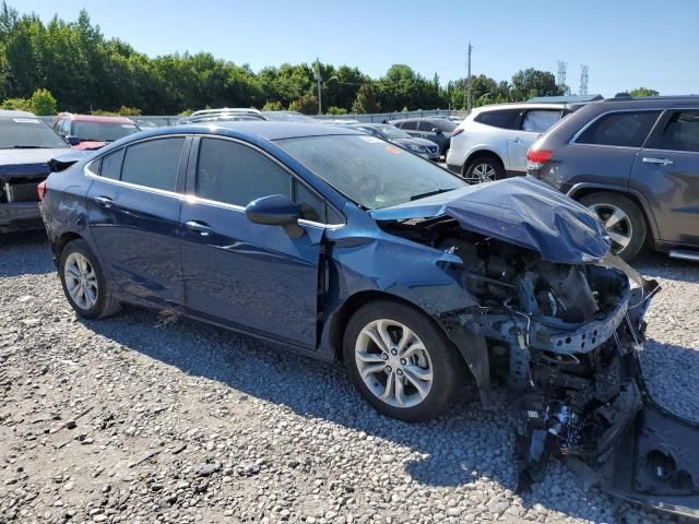 2019 Chevrolet Cruze LT