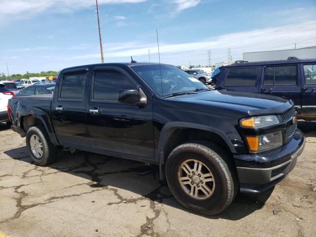 2012 Chevrolet Colorado LT