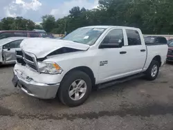 Salvage cars for sale from Copart Eight Mile, AL: 2022 Dodge RAM 1500 Classic SLT