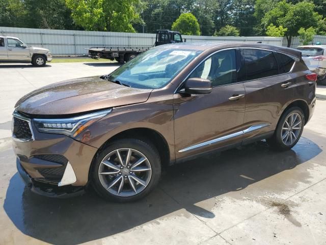 2020 Acura RDX Technology