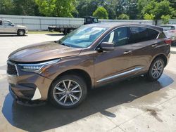 2020 Acura RDX Technology en venta en Savannah, GA