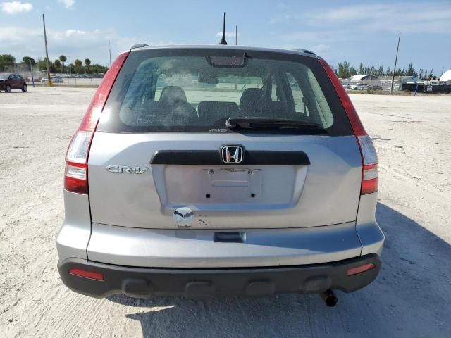 2007 Honda CR-V LX