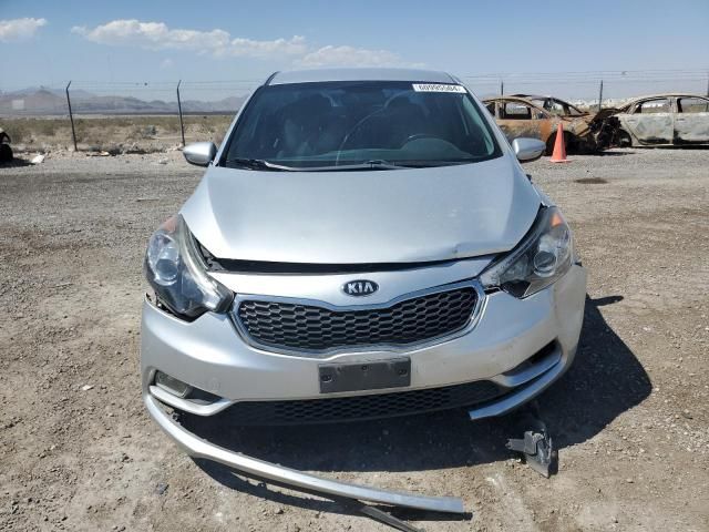 2014 KIA Forte EX