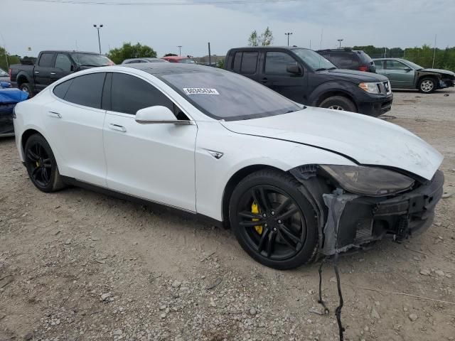 2014 Tesla Model S