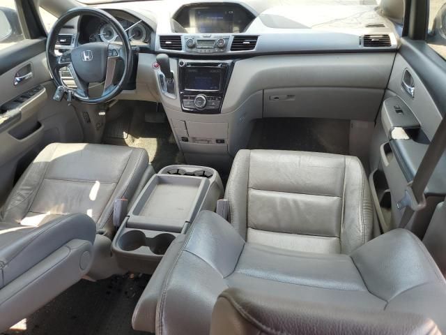 2014 Honda Odyssey EXL