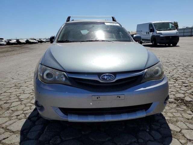 2010 Subaru Impreza Outback Sport