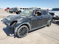 Salvage cars for sale from Copart Phoenix, AZ: 2015 Mini Cooper S