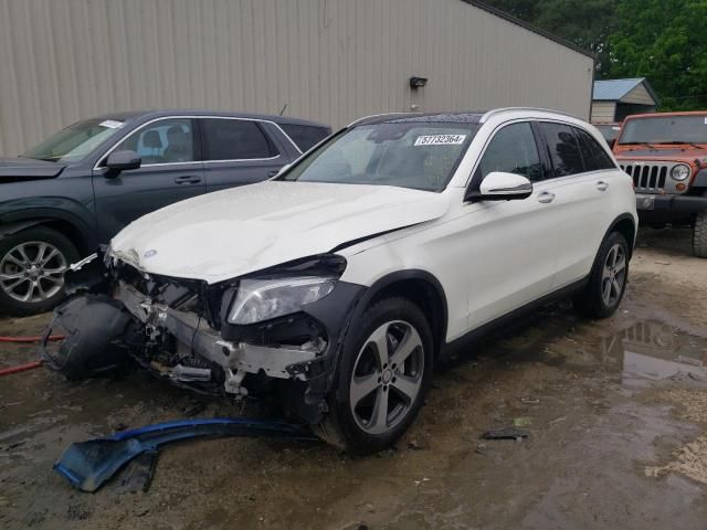 2016 Mercedes-Benz GLC 300 4matic