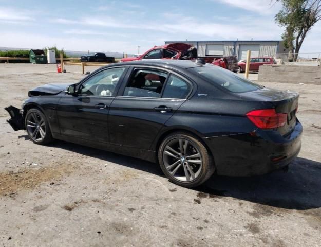 2016 BMW 330E