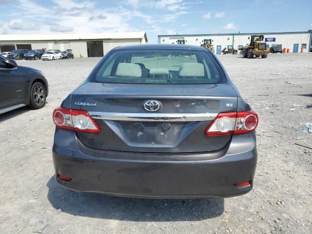 2011 Toyota Corolla Base