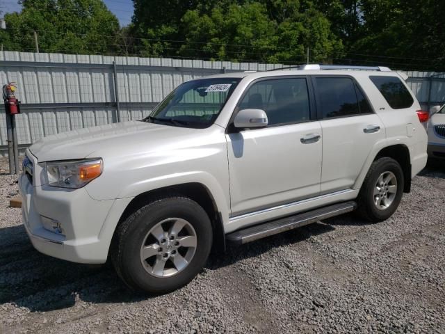 2013 Toyota 4runner SR5