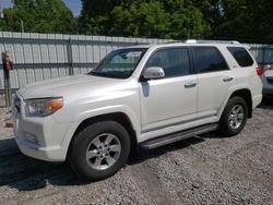 Salvage cars for sale at Hurricane, WV auction: 2013 Toyota 4runner SR5