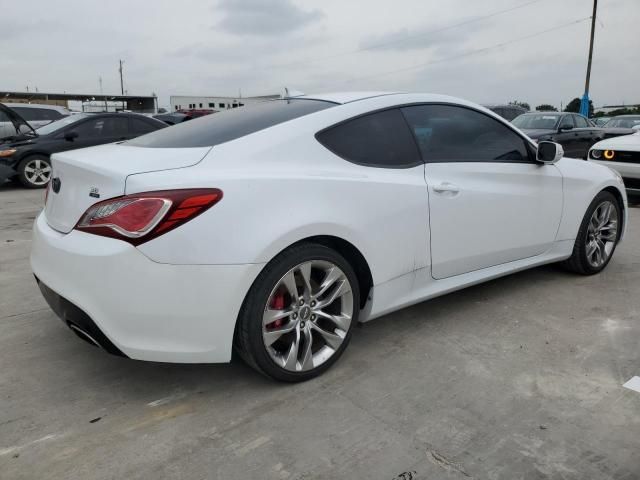 2014 Hyundai Genesis Coupe 3.8L