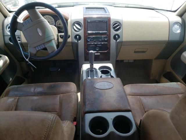 2006 Ford F150 Supercrew