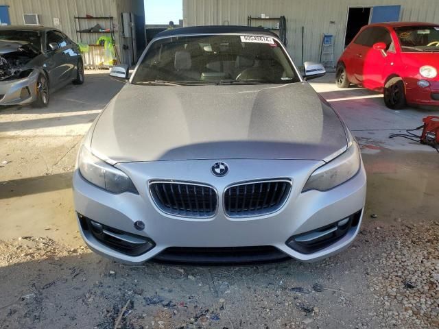 2016 BMW 228 I Sulev