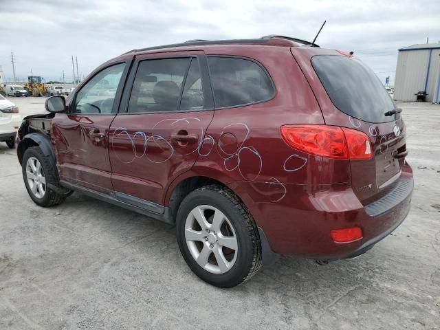 2009 Hyundai Santa FE SE