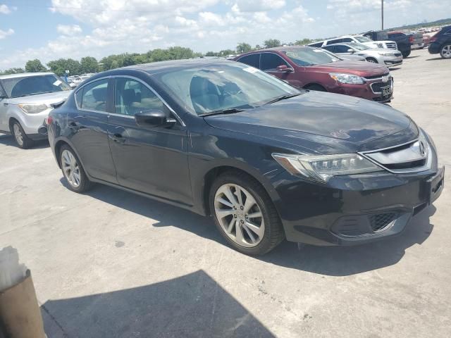 2017 Acura ILX Premium