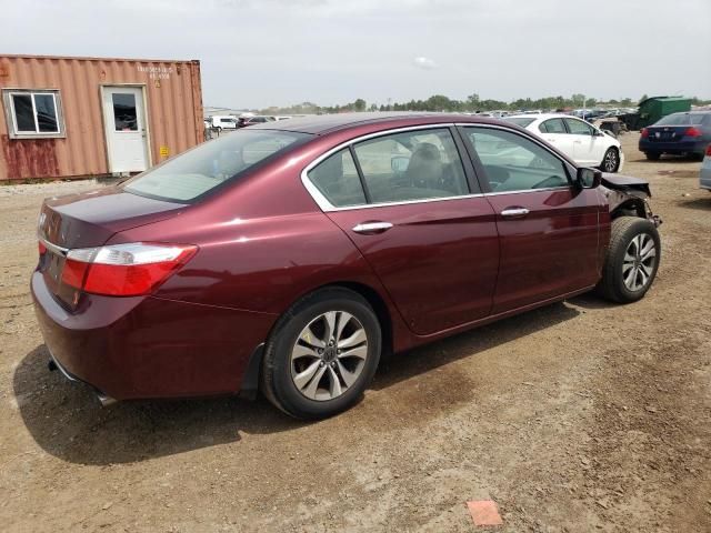 2014 Honda Accord LX