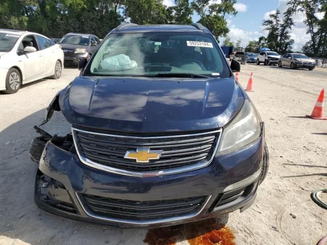 2015 Chevrolet Traverse LS