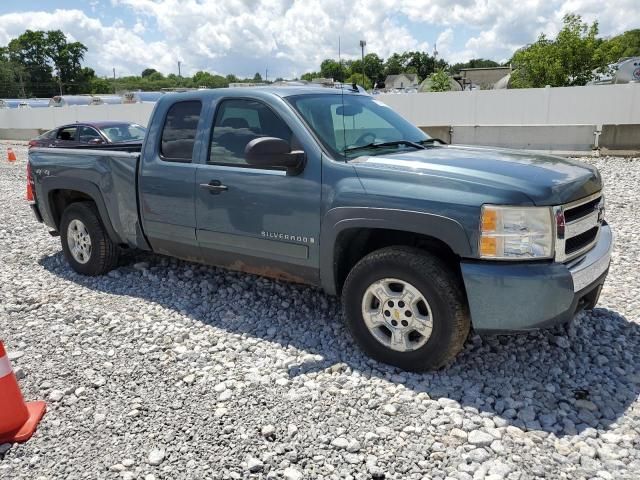 2008 Chevrolet Silverado K1500