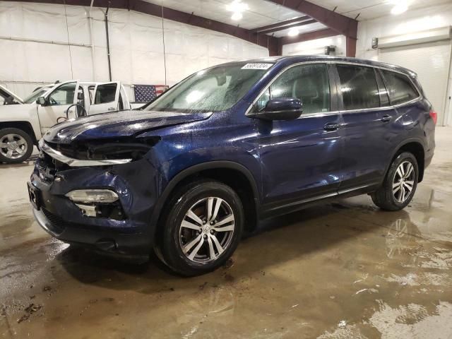 2018 Honda Pilot EXL