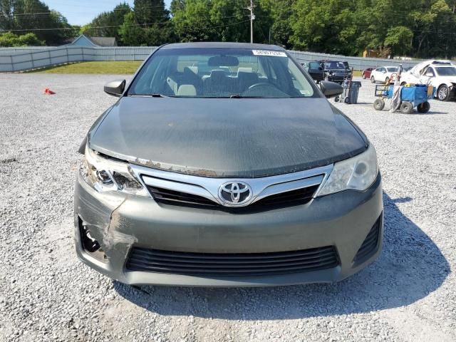 2012 Toyota Camry Base