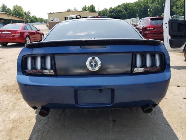 2007 Ford Mustang