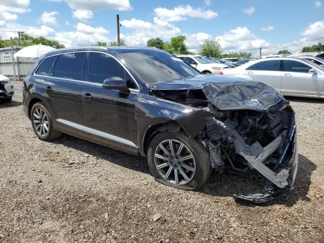 2018 Audi Q7 Premium Plus