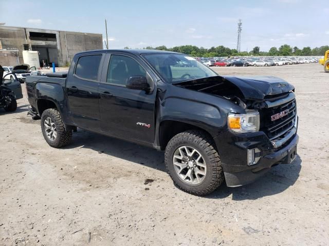 2021 GMC Canyon AT4