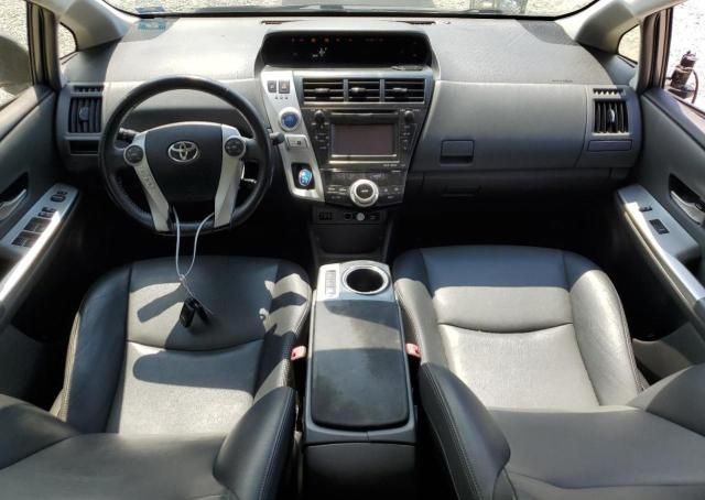 2013 Toyota Prius V