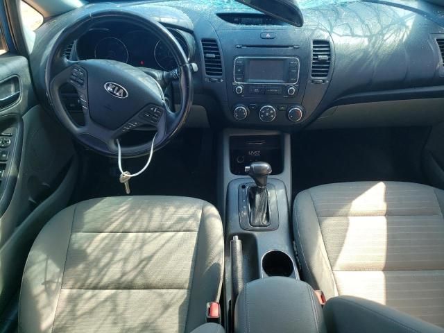 2014 KIA Forte EX