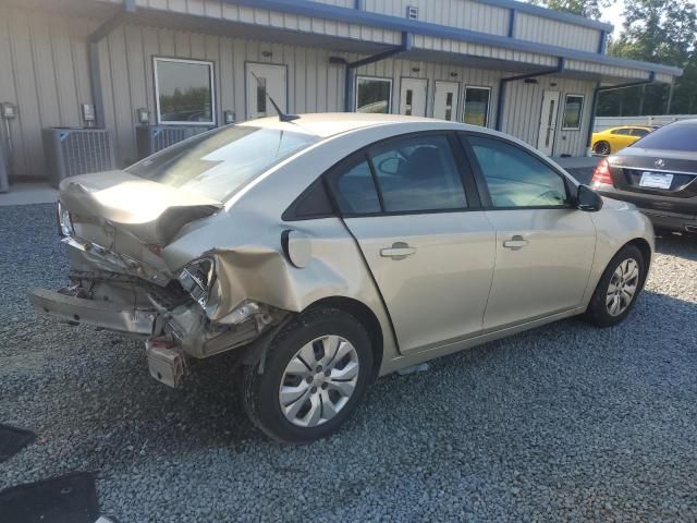 2014 Chevrolet Cruze LS