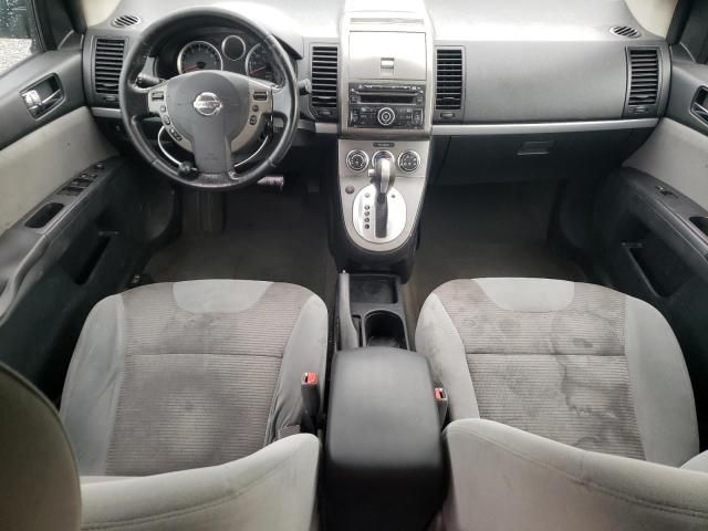 2012 Nissan Sentra 2.0