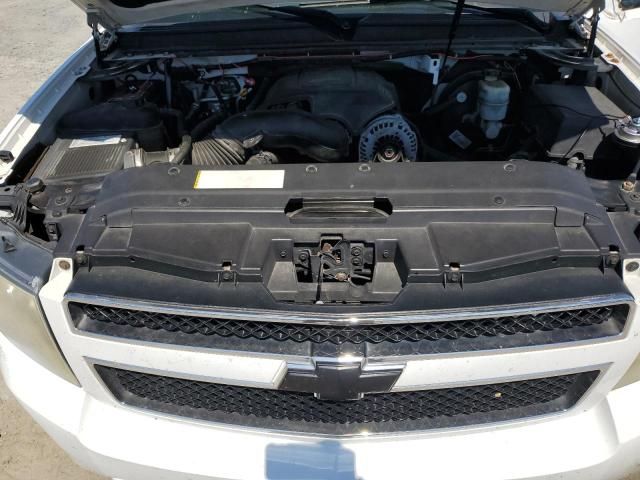 2007 Chevrolet Tahoe K1500