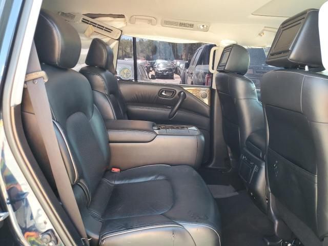 2015 Infiniti QX80