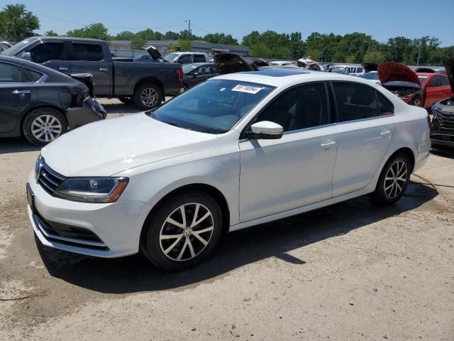 2017 Volkswagen Jetta SE