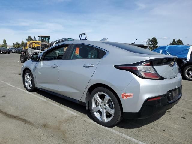 2017 Chevrolet Volt LT