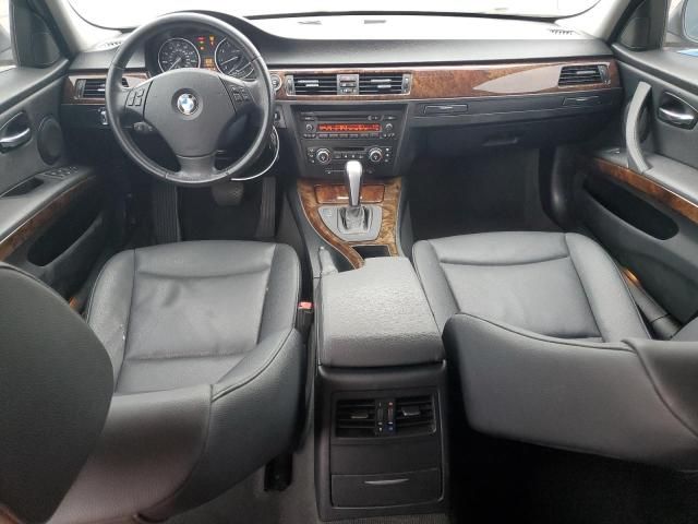 2009 BMW 328 XI Sulev