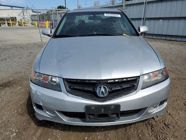 2008 Acura TSX