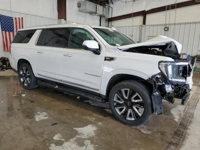 2021 GMC Yukon XL K1500 SLT