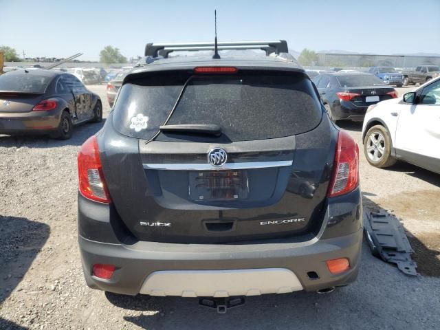 2013 Buick Encore Convenience