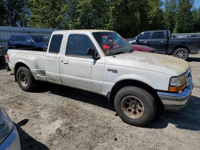 1998 Ford Ranger Super Cab